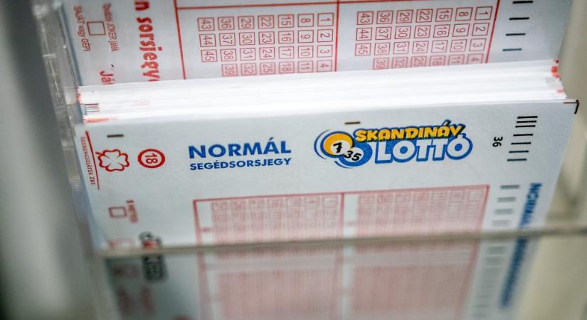 Volt telitalálatos szelvény a Skandináv lottón