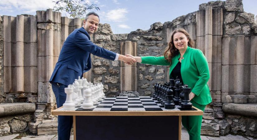 Meglepetésekkel tér vissza Polgár Judit Világsakkfesztiválja