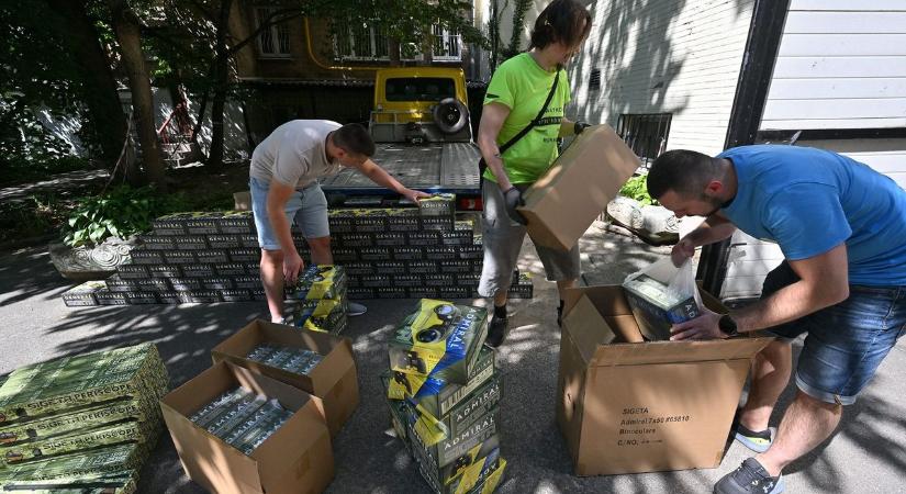 Minden korábbinál aktívabbak a civilek a háború sújtotta Ukrajnában