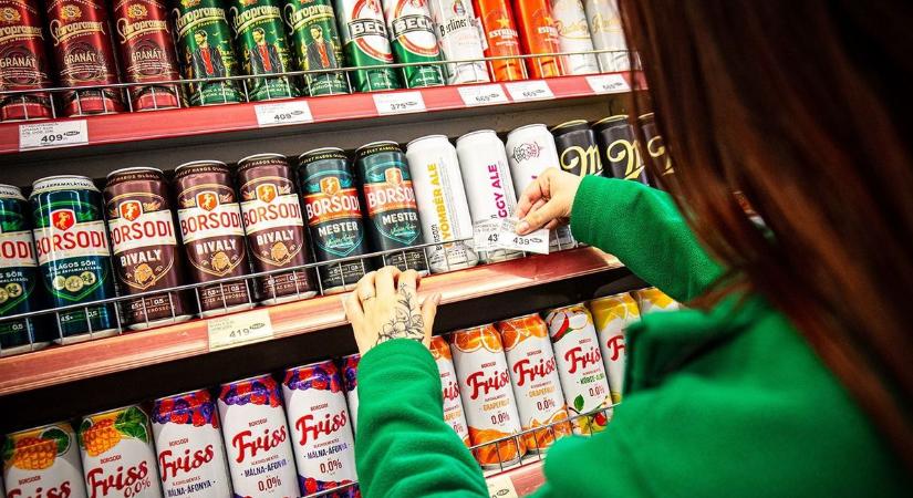 Megtörtént a kormányzati bejelentés: januártól minden megváltozik a boltokban – indul a kötelező visszaváltási rendszer
