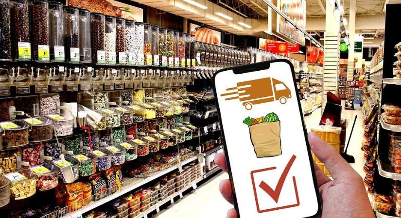 Amikor túl nehéz a szatyor… – Elvárások és tapasztalatok az online élelmiszer-vásárlás során