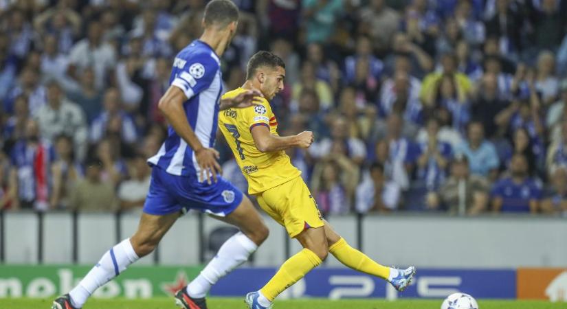 Egyetlen kapitális hiba elég volt a Barcelonának, megégett Angliában a PSG, kibrusztolta a City