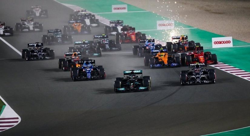F1: Bajnokavatás szombaton?