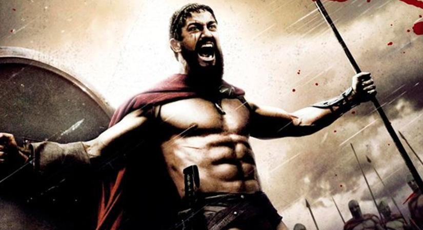A sztárok is csak emberek – Így néz ki Gerard Butler, amikor nincs szigorú étrenden