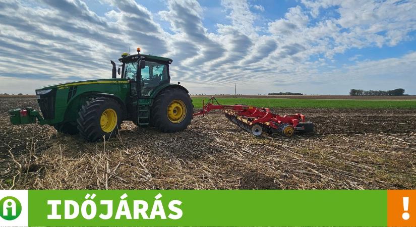 Időjárás: Ennyi volt az ősz. Visszatér a nyár vagy jön az tél?