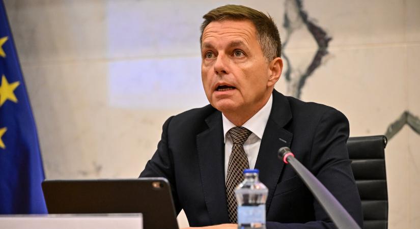 Nemzeti bank: jövőre kisebb infláció, már nőhet a reálbér