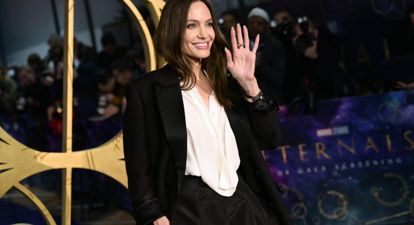 Itt tudsz találkozni Angelina Jolie-val Budapesten