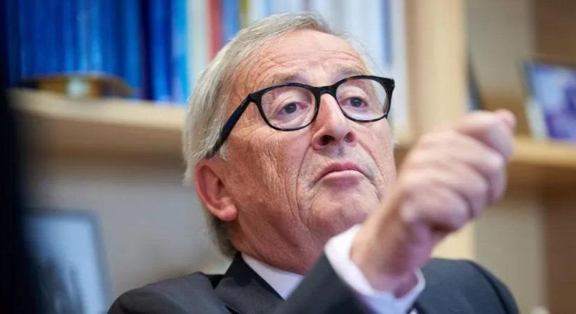 Elképesztő: Jean-Claude Juncker brutális kijelentést tett Ukrajnáról és az Unióról