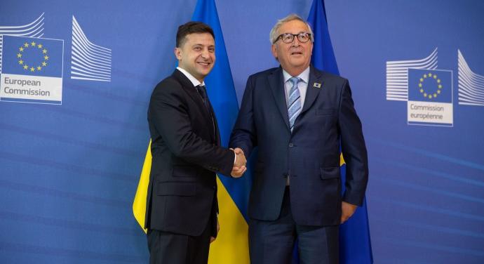 Jean-Claude Juncker szerint Ukrajna „teljesen korrupt”
