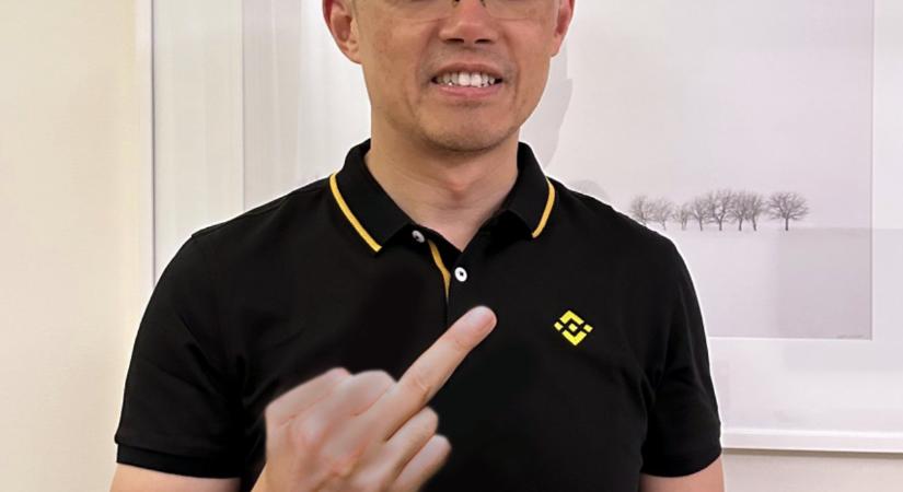 Photoshoppold meg a legnagyobb kripto tőzsde igazgatóját és nyerj 200 dollárt