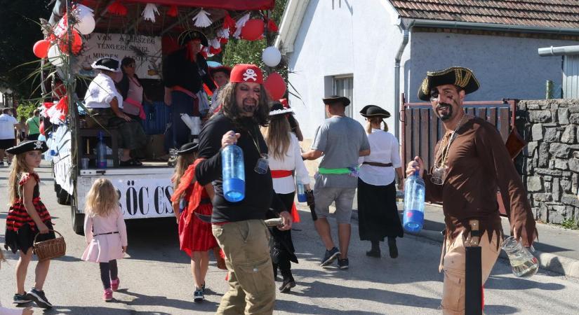 Országszerte tartanak a szüreti fesztiválok, ne maradjon le Ön sem!