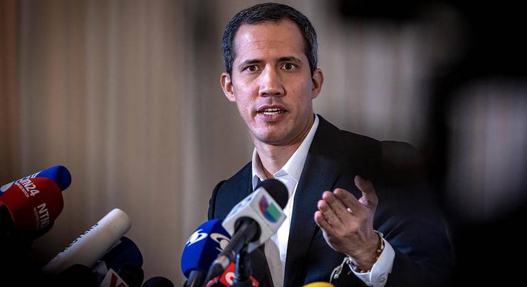Letartóztatási parancsot adtak ki Juan Guaidó venezuelai ellenzéki politikus ellen