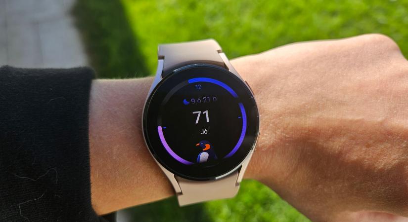 Alvási apnoé figyeléssel bővül a Galaxy Watch5 és Watch6 funkcionalitása