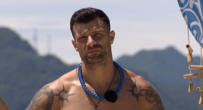 Survivor: szemtől szemben közölte a társával, hogy haza fogja küldeni és nem erős