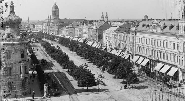 A vértanúk emlékműve és Arad legszebb látnivalói