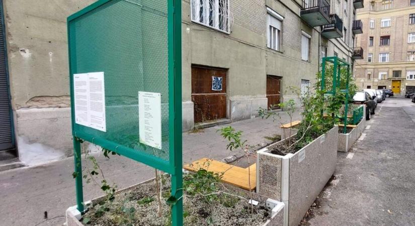 Mikroparkok a városban - idehaza is!