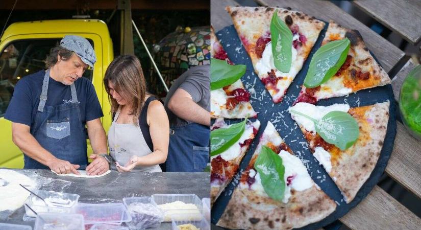 Nemcsak a párodhoz, hanem a sóhoz is illik hűségesnek lenni – Szabi a Pék megmutatta a kovászos pizza titkát