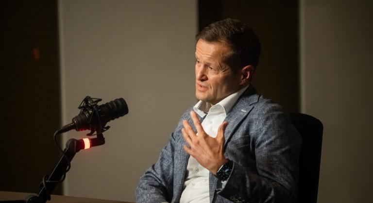 A Nobel-díjas Krausz Ferenc szerint minél nagyobb kihívásokat kell magunk elé állítani