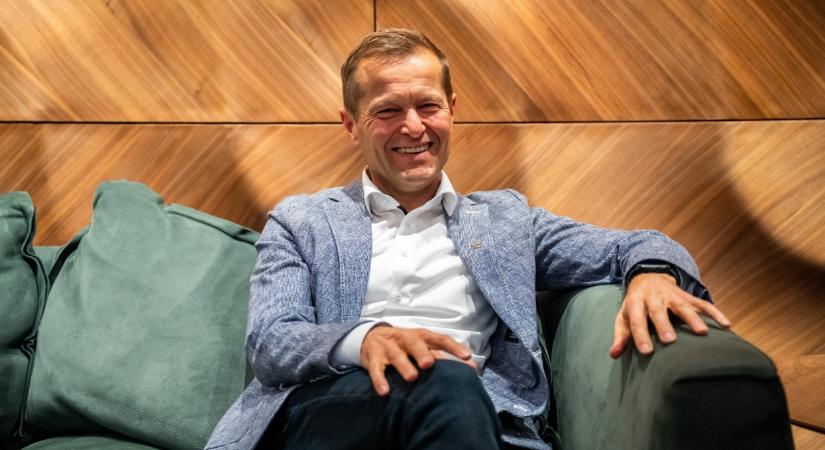 Súlyos betegségeket mutathat ki korai stádiumban Krausz Ferenc projektje: 10 ezer magyaron tesztelik