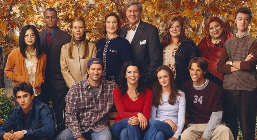 11 „Gilmore Girls” epizód, ha szükséged lenne egy kis Stars Hollow-varázsra