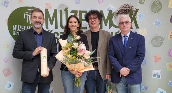 Különdíjat nyert a Mozaik Múzeumtúra programja