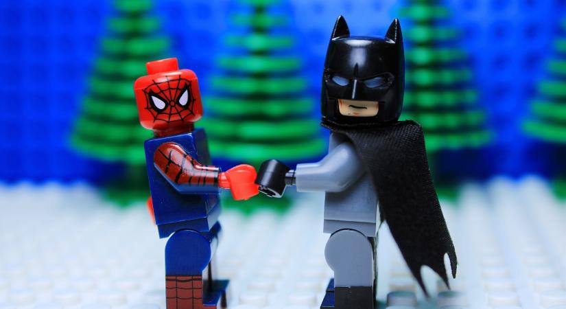 A Lego elvetette az eldobható PET-palack alapú építőkockák koncepcióját