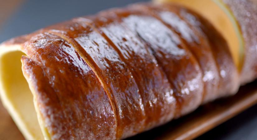 Kürtőskalács