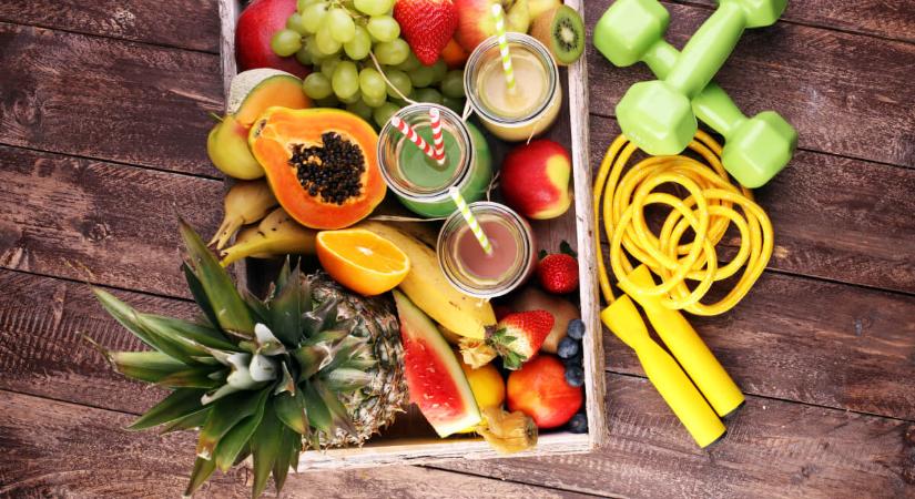 Egészséges életmód 1-től 10-ig – így válj könnyedén kiegyensúlyozottá