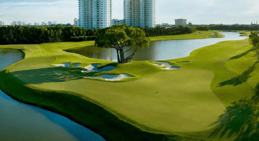 Exkluzív magán golfpálya nyílik Dél-Floridában, millió dolláros tagdíjjal