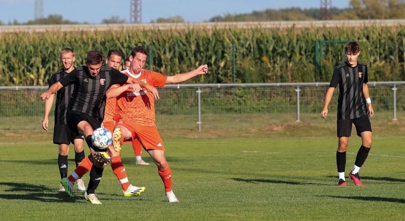 Szerdán vasi kupamérkőzések: Celldömölk–Király, Szarvaskend–Söpte összecsapások a 4. fordulóban