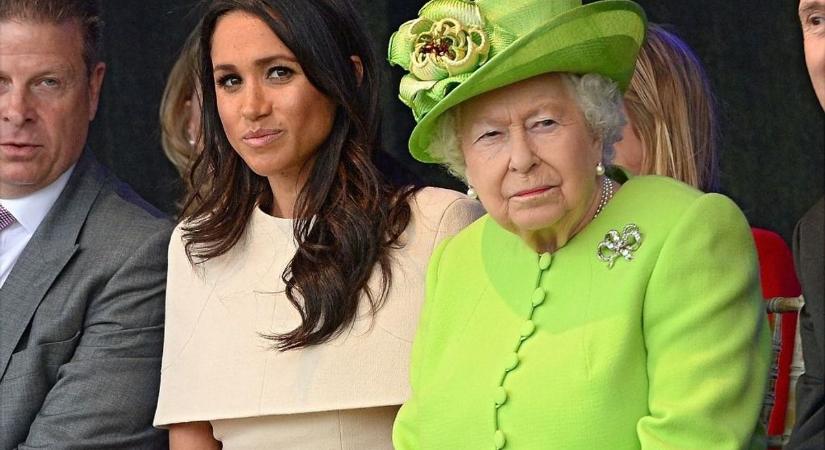 Nem mindennapi ajánlatott tett II. Erzsébet Meghan Markle-nek