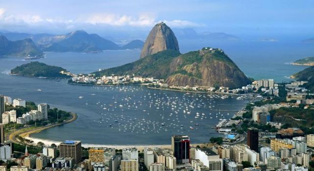 Több mint tíz év után újra lehet fürödni Rio de Janeiro strandjain