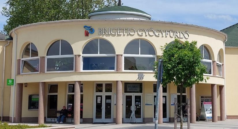 Jelentős fejlesztés valósulhat meg a Brigetio Gyógyfürdőben