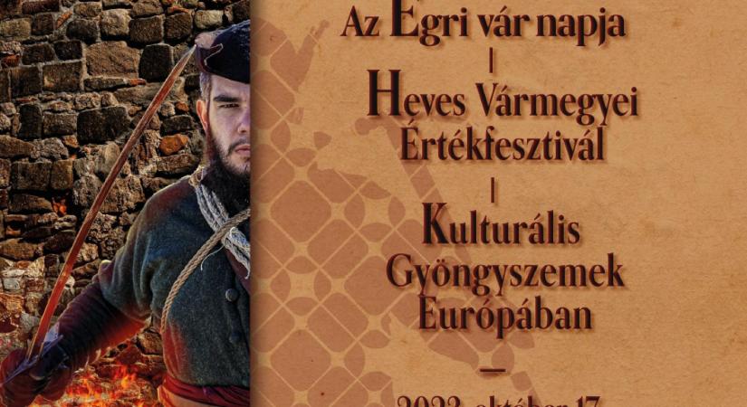 Október 17-e, az egri vár napja!