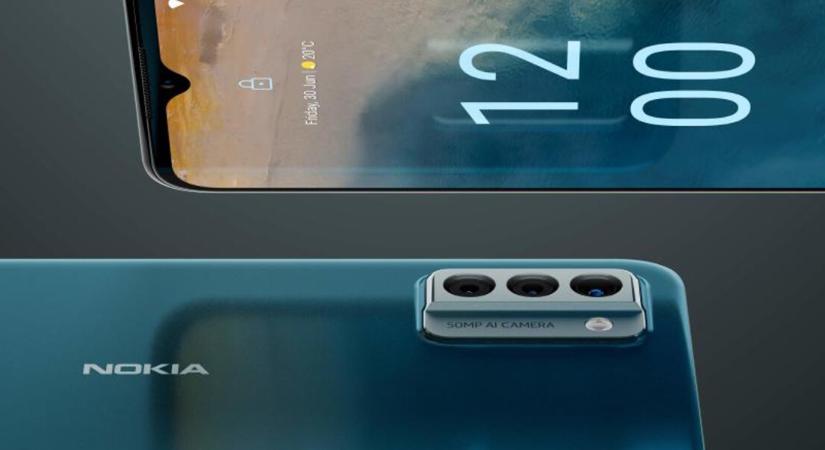 Nokia G22 - szerelhetőség  szerethetőség?