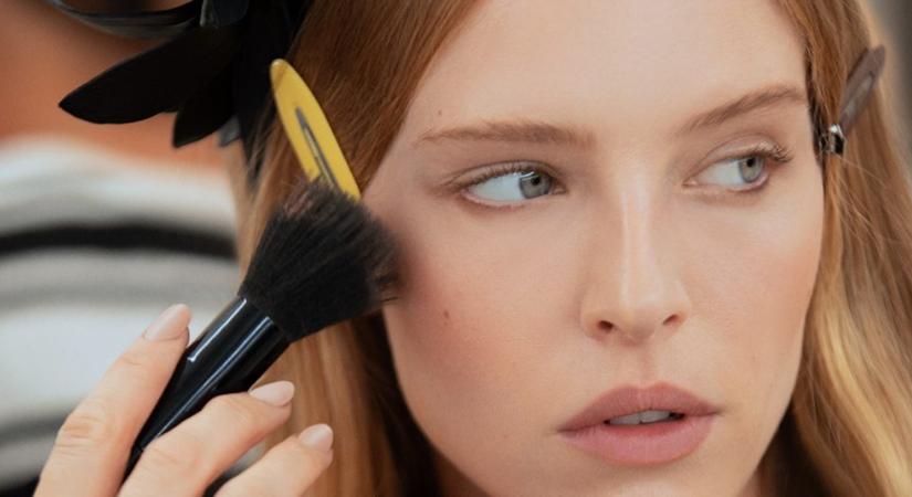 Sminkek a backstage-ből: Chanel