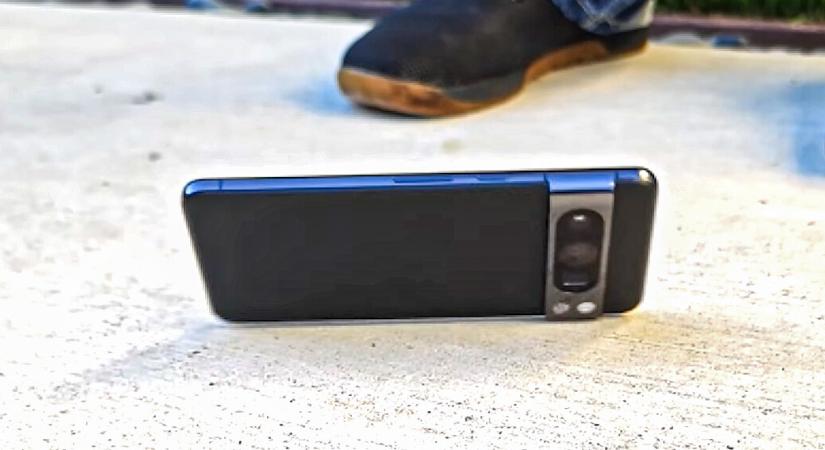 Bírja a Pixel 8 Pro a strapát