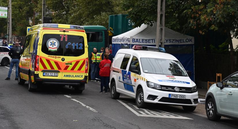Elképszető tragédia Budapesten: egy 9 éves kisgyermek halt meg az iskola udvarán
