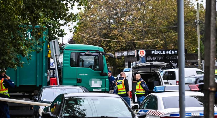 Megrázó képeken a tragikus iskolai baleset helyszíne