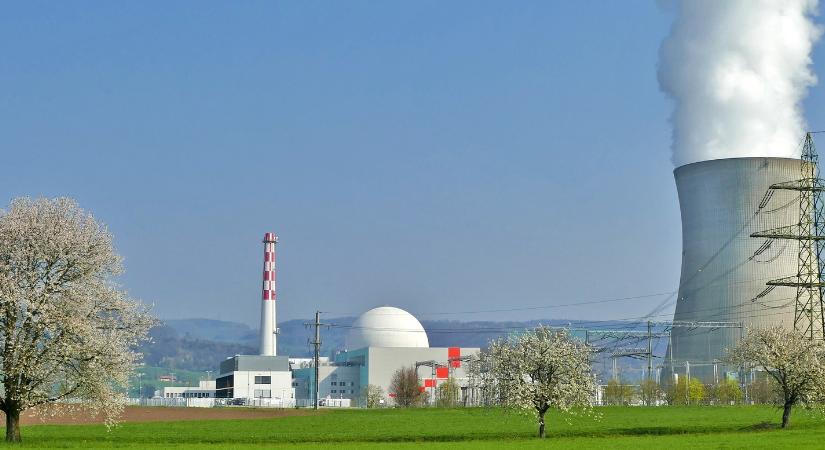 Megtalálták a szivárgás pontos forrását a leállított szlovéniai atomerőműben