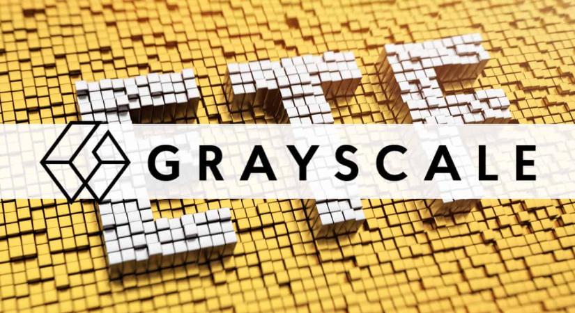 A Grayscale egy spot Ethereum ETF elindítását kérvényezte