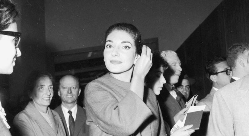 Angelina Jolie alakítja Maria Callast a Budapesten is készülő filmben