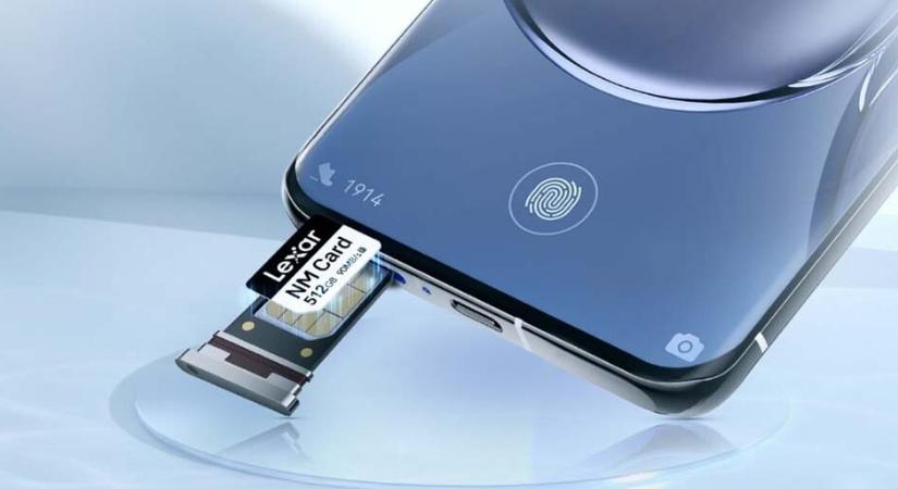Hamarosan nagyobb NM kártyát is vásárolhatunk a Huawei készülékekhez