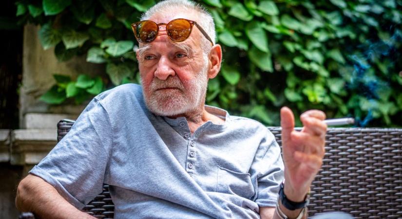 Tarr Béla tiszteletbeli Európai Filmdíjat kap