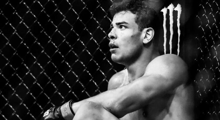 BREAKING: Elmarad a Paulo Costa vs Khamzat Chimaev mérkőzés