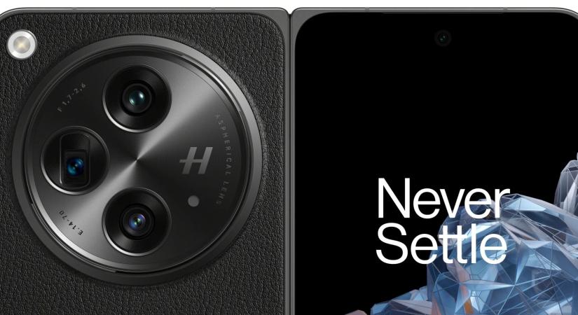 Nyílt titok a OnePlus Open