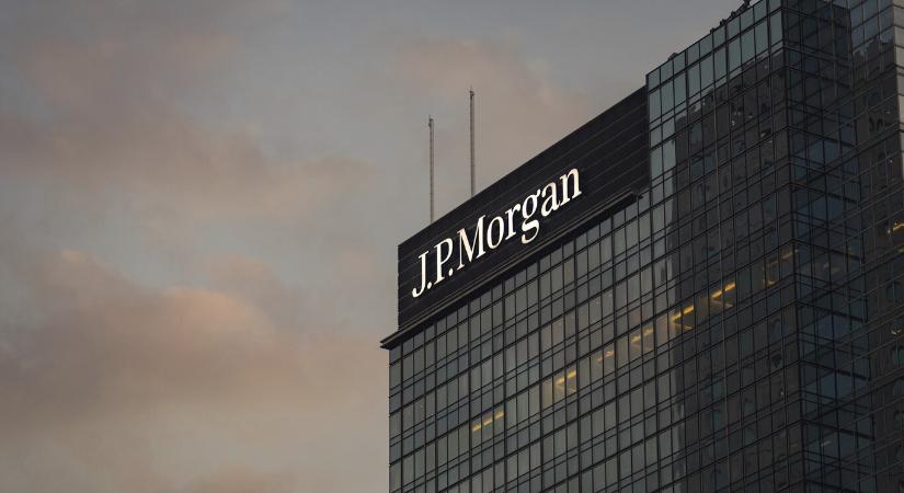 Sikeresen debütált a JPMorgan tokenizációs platformja