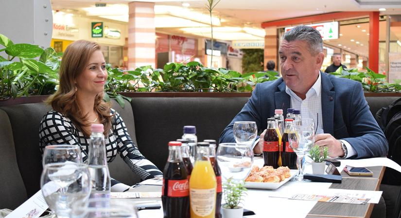 Megkezdődtek az Őszi Kuponnapok a Csaba Centerben