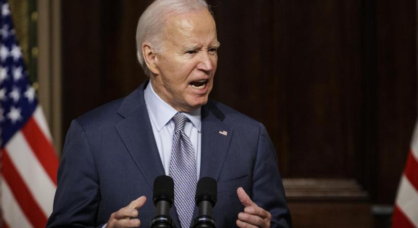 Joe Biden: a holokauszt óta ezek a legvéresebb napok a zsidó nép számára