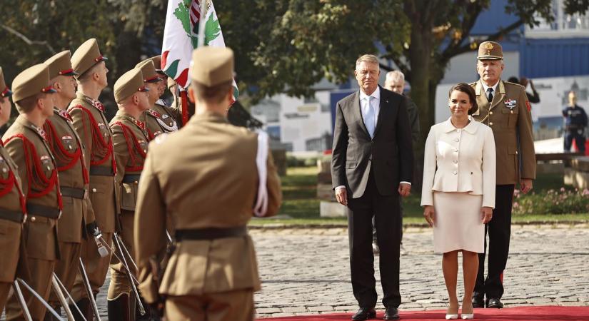 Az Orbán–Johannis-találkozót hiányolta a román média